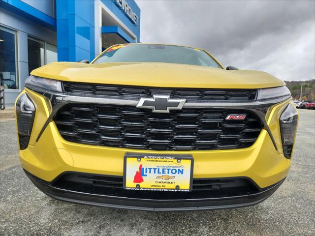 2024 Chevrolet Trax FWD 1RS