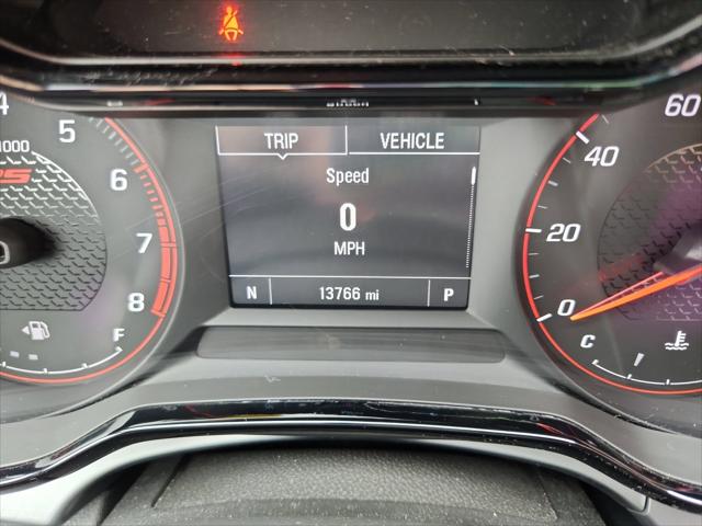2024 Chevrolet Trax FWD 1RS