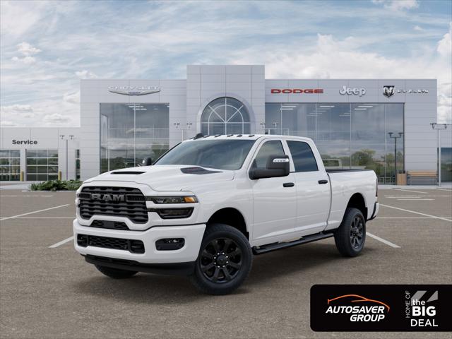 2026 Ram 2500 Black Express Crew Cab 4x4 6'4" Box for sale in Newport, VT