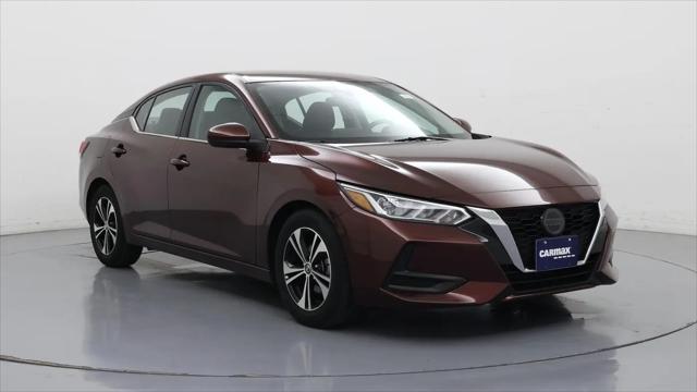 2023 Nissan Sentra SV Xtronic CVT for sale in Urbandale, IA