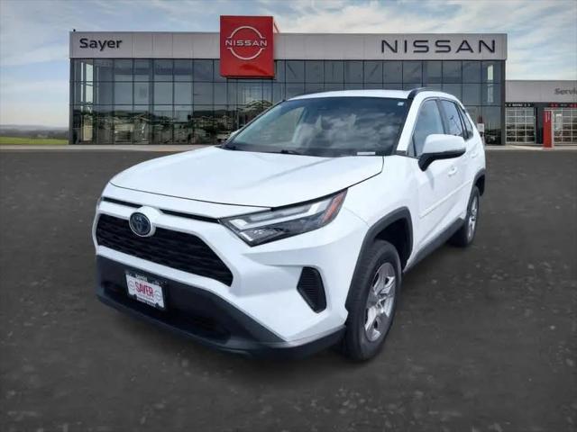 2024 Toyota RAV4 Hybrid LE for sale in Idaho Falls, ID