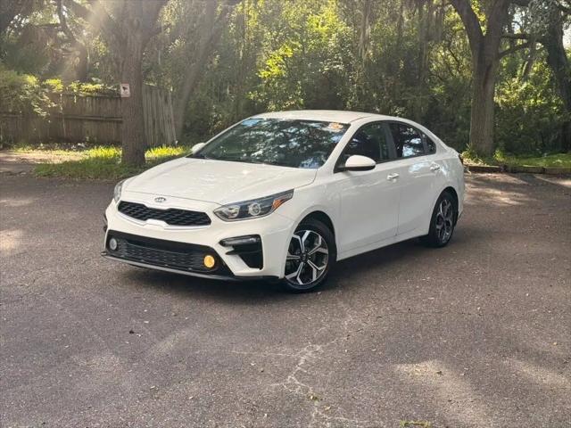2021 Kia Fuerte LXS for sale in Tampa, FL