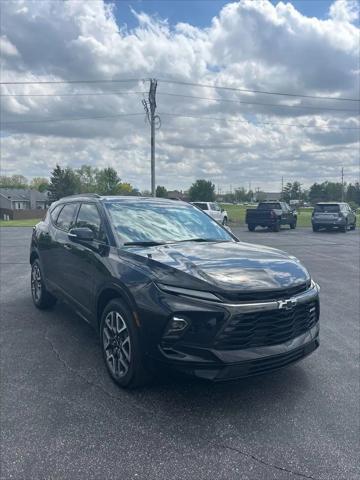 2024 Chevrolet Blazer FWD RS for sale in Bluffton, IN