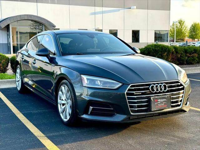 2018 Audi A5 2.0T Premium for sale in Naperville, IL