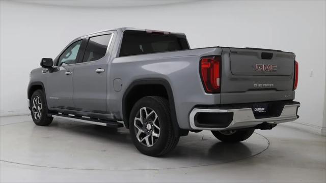 2023 GMC Sierra 1500 2WD Crew Cab Short Box SLT