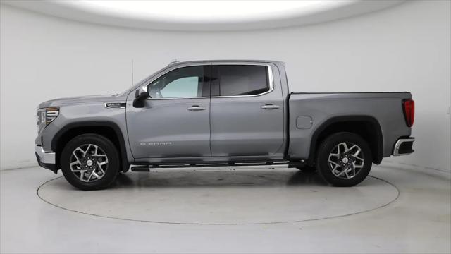 2023 GMC Sierra 1500 2WD Crew Cab Short Box SLT