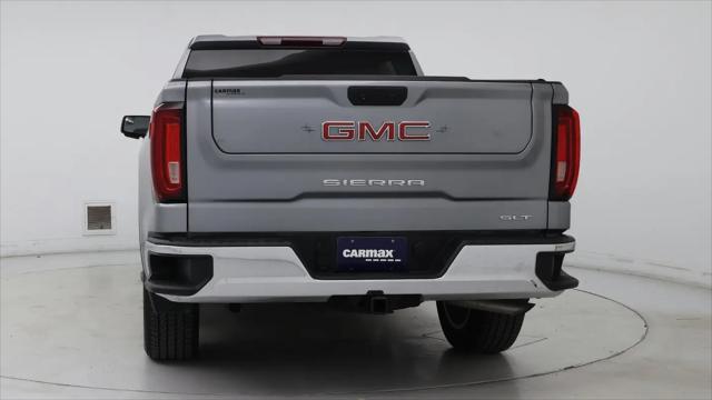 2023 GMC Sierra 1500 2WD Crew Cab Short Box SLT