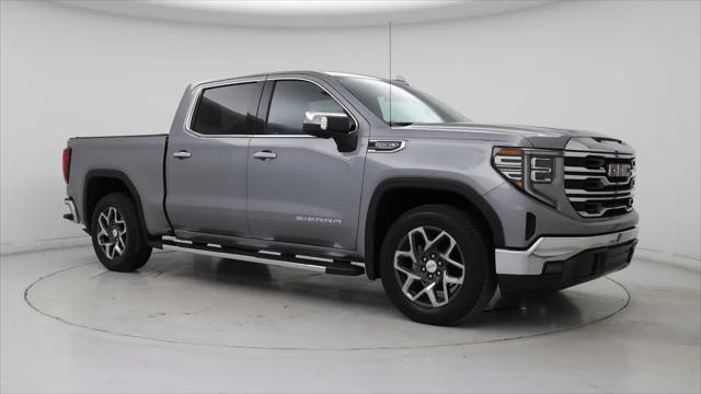 2023 GMC Sierra 1500 2WD Crew Cab Short Box SLT