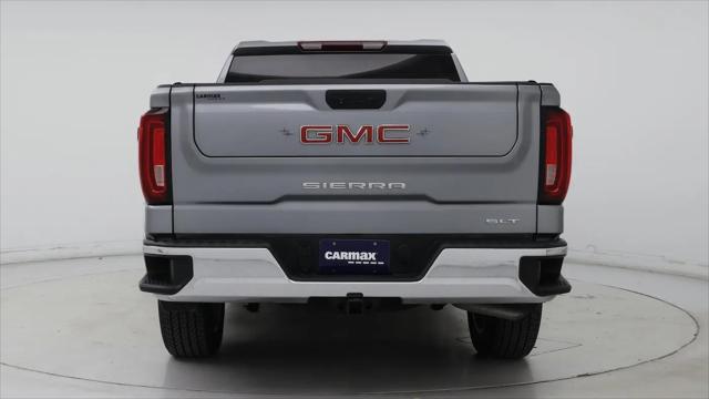 2023 GMC Sierra 1500 2WD Crew Cab Short Box SLT