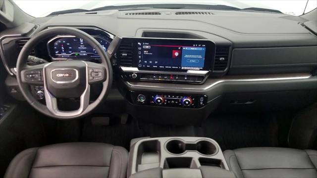 2023 GMC Sierra 1500 2WD Crew Cab Short Box SLT