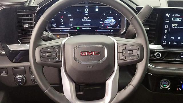 2023 GMC Sierra 1500 2WD Crew Cab Short Box SLT