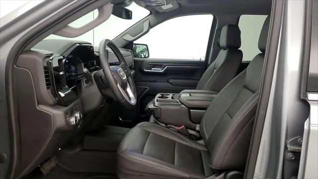 2023 GMC Sierra 1500 2WD Crew Cab Short Box SLT