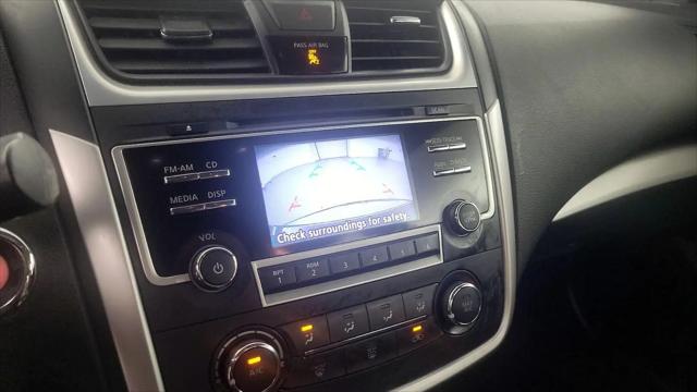 2016 Nissan Altima 2.5 S