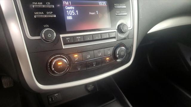 2016 Nissan Altima 2.5 S