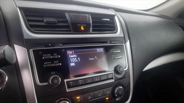 2016 Nissan Altima 2.5 S
