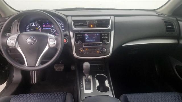 2016 Nissan Altima 2.5 S
