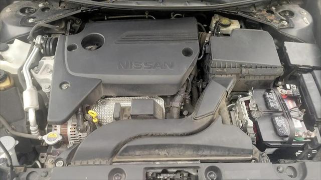 2016 Nissan Altima 2.5 S