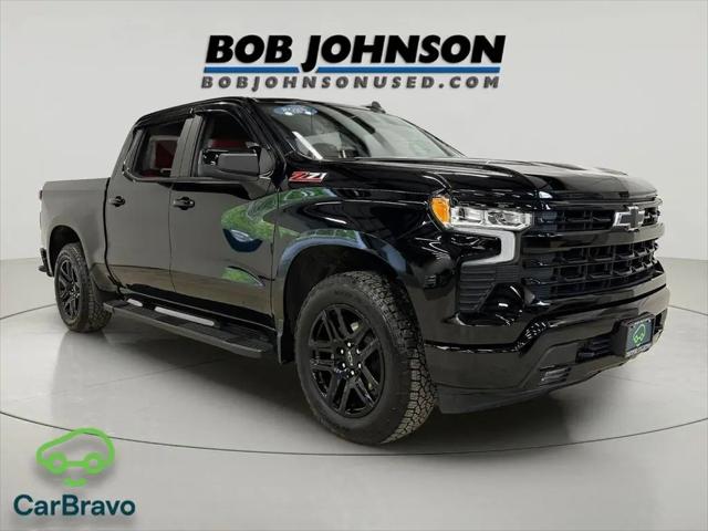 2025 Chevrolet Silverado 1500 4WD RST for sale in Rochester, NY