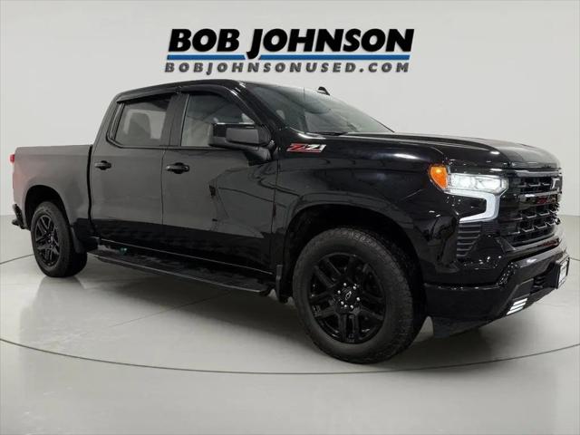 2025 Chevrolet Silverado 1500 4WD RST for sale in Rochester, NY