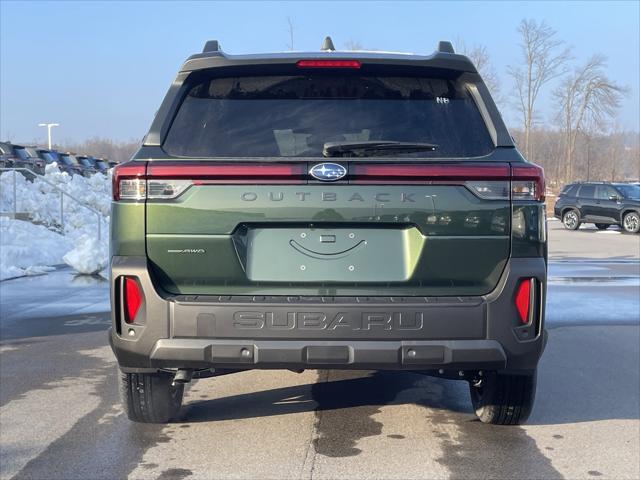 2026 Subaru Outback Limited