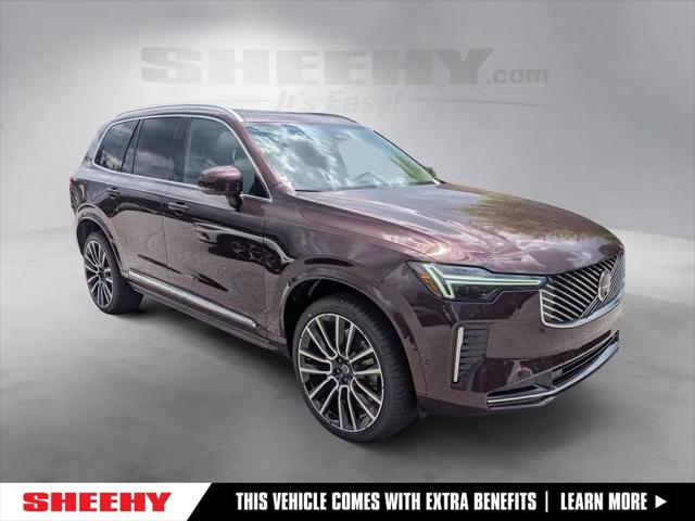 2026 Volvo XC90 Plus, B6 AWD Gas mild hybrid, Gasoline, Bright, 7 Seats for sale in Cockeyesville, MD