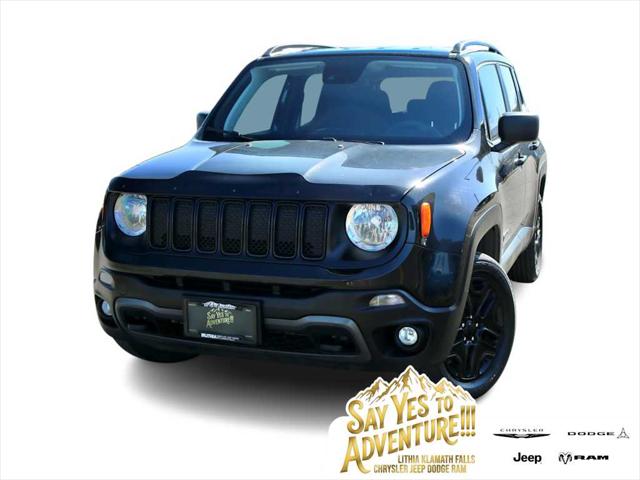2021 Jeep Renegade Upland 4x4 for sale in Klamath Falls, OR