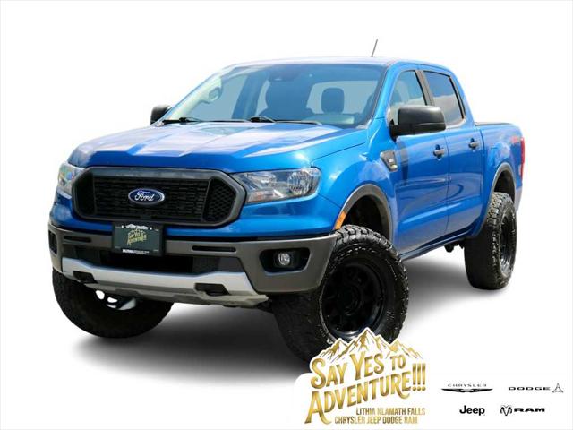 2020 Ford Ranger XLT for sale in Klamath Falls, OR