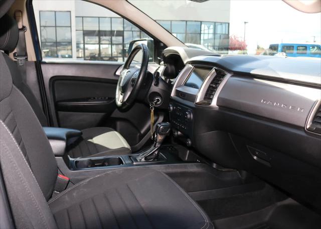 2020 Ford Ranger XLT