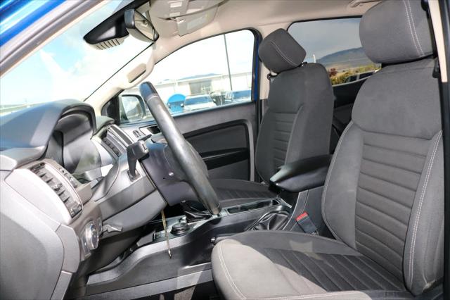 2020 Ford Ranger XLT