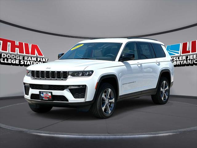 2026 Jeep Grand Cherokee L Limited 4x2 for sale in Bryan, TX