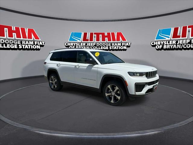 2026 Jeep Grand Cherokee L Limited 4x2