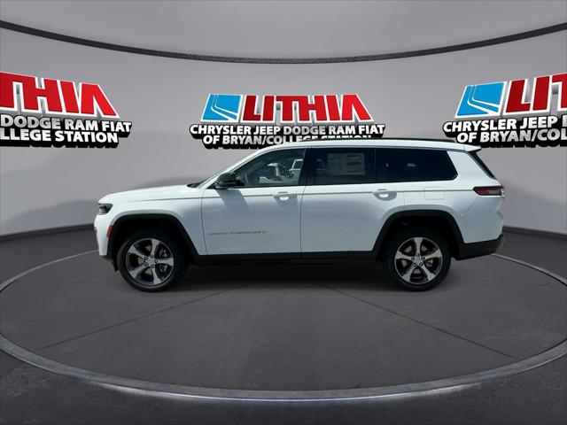 2026 Jeep Grand Cherokee L Limited 4x2