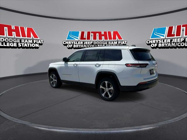2026 Jeep Grand Cherokee L Limited 4x2