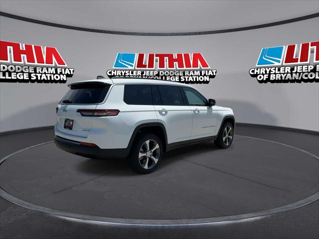 2026 Jeep Grand Cherokee L Limited 4x2