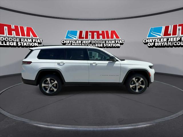 2026 Jeep Grand Cherokee L Limited 4x2