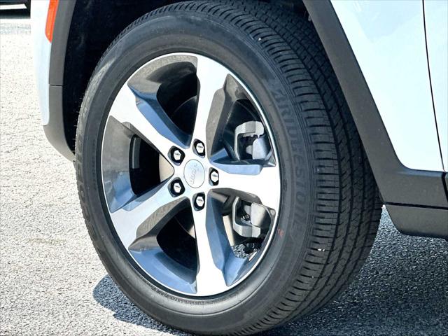 2026 Jeep Grand Cherokee L Limited 4x2
