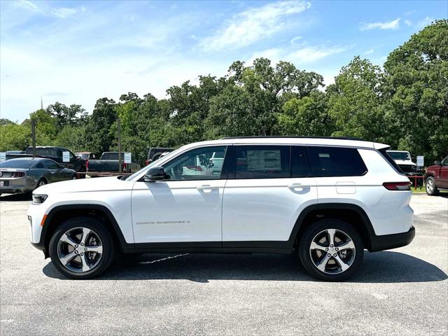 2026 Jeep Grand Cherokee L Limited 4x2