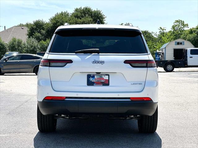 2026 Jeep Grand Cherokee L Limited 4x2