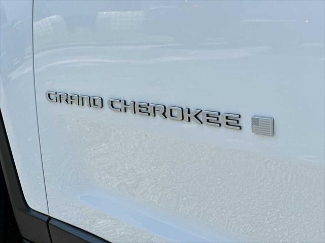 2026 Jeep Grand Cherokee L Limited 4x2