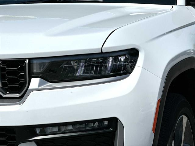 2026 Jeep Grand Cherokee L Limited 4x2