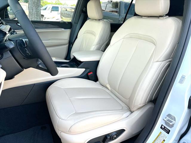 2026 Jeep Grand Cherokee L Limited 4x2