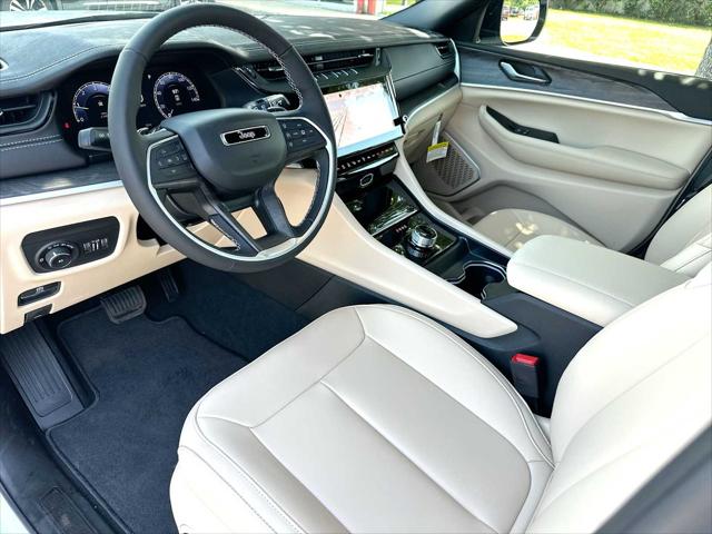 2026 Jeep Grand Cherokee L Limited 4x2