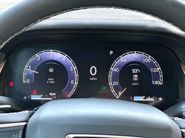 2026 Jeep Grand Cherokee L Limited 4x2