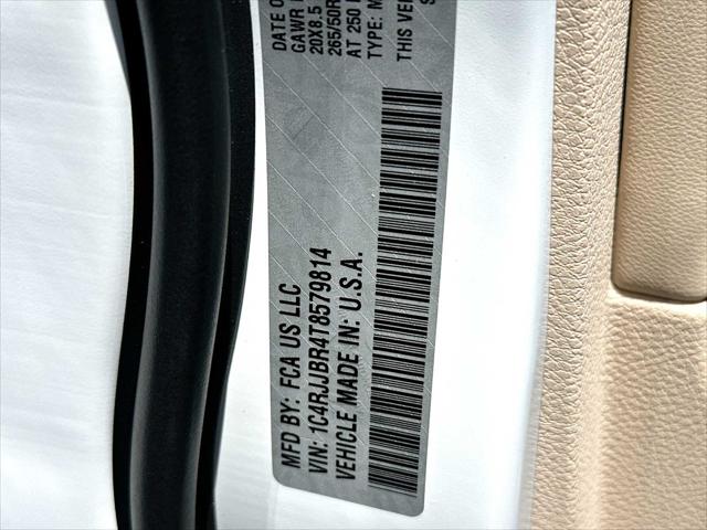 2026 Jeep Grand Cherokee L Limited 4x2