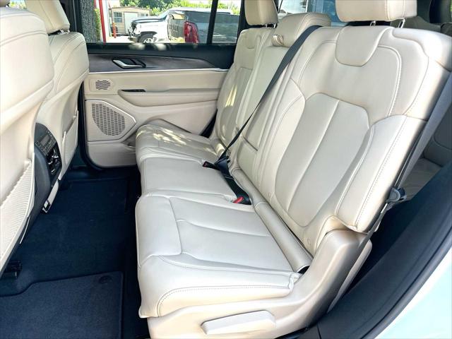 2026 Jeep Grand Cherokee L Limited 4x2