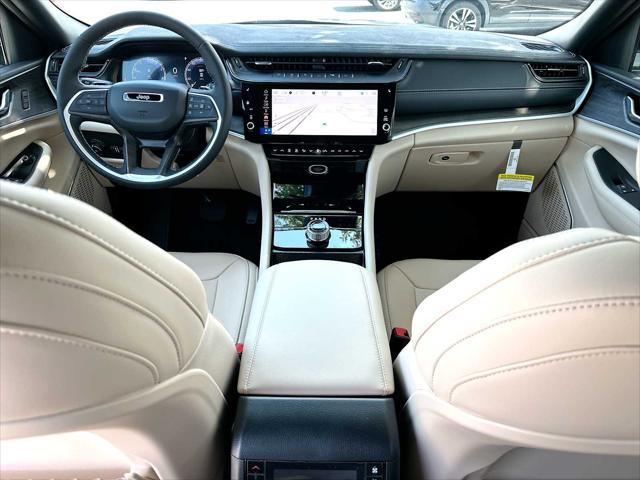 2026 Jeep Grand Cherokee L Limited 4x2