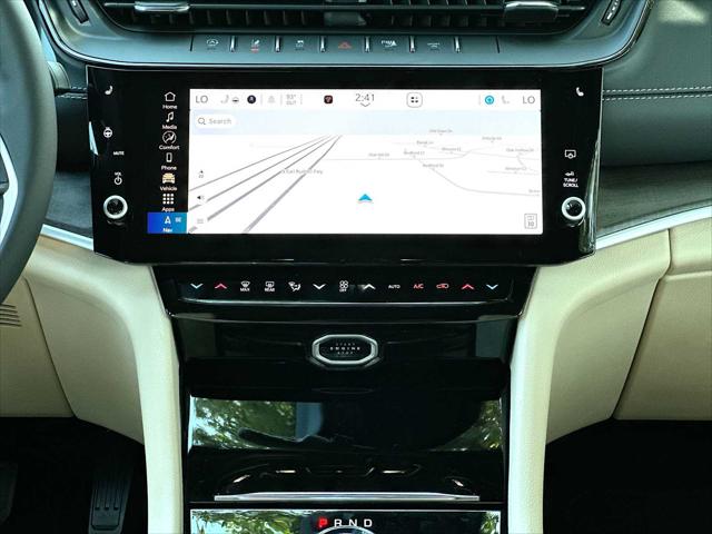 2026 Jeep Grand Cherokee L Limited 4x2