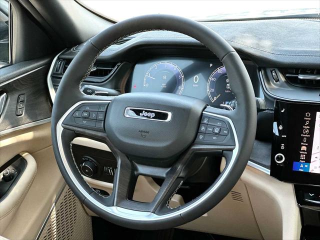 2026 Jeep Grand Cherokee L Limited 4x2