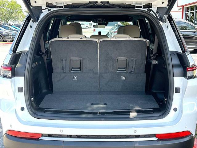2026 Jeep Grand Cherokee L Limited 4x2