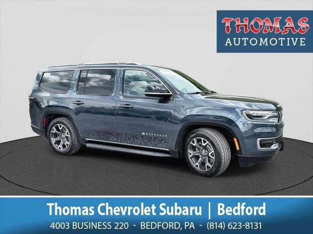 2024 Jeep Wagoneer Series III 4x4 for sale in Bedford, PA